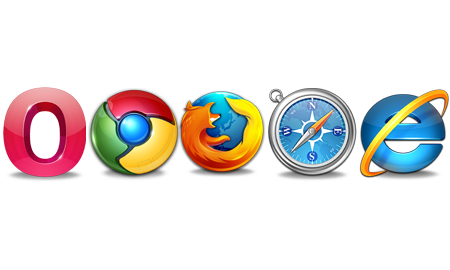 browsers